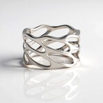 Anello in argento