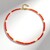 Collana in argento con Opale di Welo