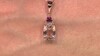 Collier en or et Morganite AAA (CIRARI)