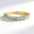 Anello in argento con Zircone Ratanakiri