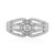 Bague en or et Diamant Flawless (F) (LUCENT DIAMONDS)