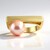 Anello in argento con Perla Ming Porpora (TPC)
