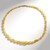 Collana in oro con Opale di Welo