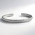 Bracelet en argent (Nan Collection)