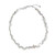 Keshi-Perlen-Silberhalskette (TPC)