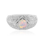 Welo Opal Silver Ring (de Melo Essence)