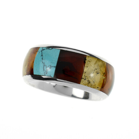 Edelstein-Silberring (dagen)