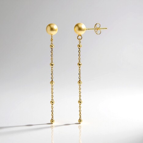 Orecchini in argento
