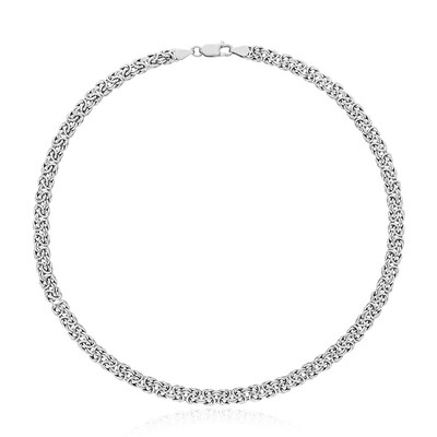 Collier en argent
