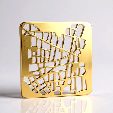 Pendentif en argent (MONOSONO COLLECTION)