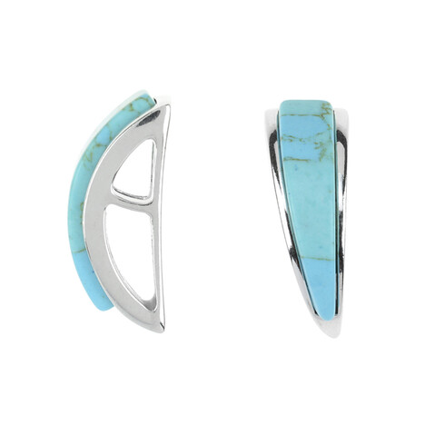 Türkis-Silberanhänger (dagen)