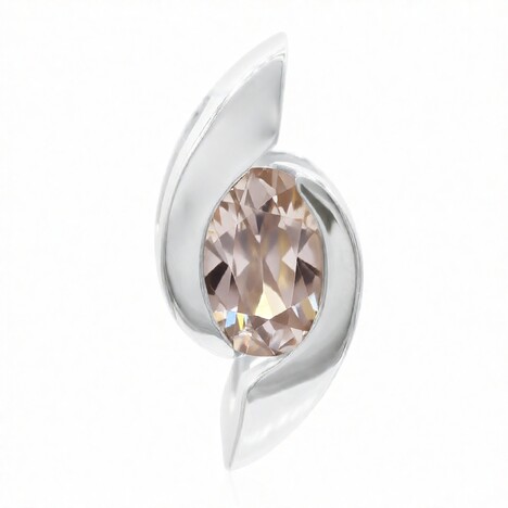 Ciondolo in oro con Zircone Hartsite (Mark Tremonti)