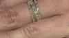 Gouden ring met Diamanten SI1 (G) (Annette)