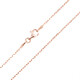 Catenina in argento