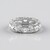 Anello in argento con Danburite (de Melo)