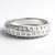 Anello in argento con Zircone
