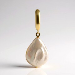 Ciondolo in argento con Perla Ming (TPC)