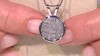 Colgante en plata con Meteorito Aletai