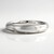 Anello in argento con Zircone