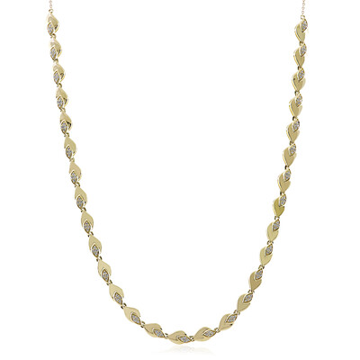 Collier en or et Diamant SI2 (H) (de Melo)