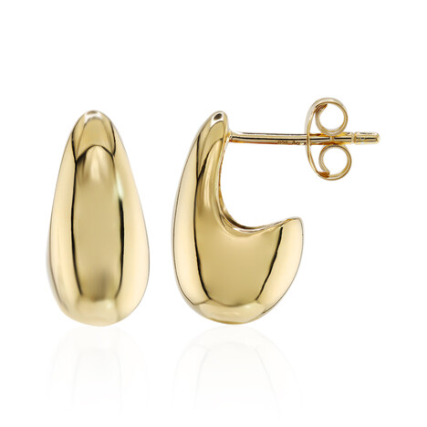 Pendientes en plata (M de Luca)