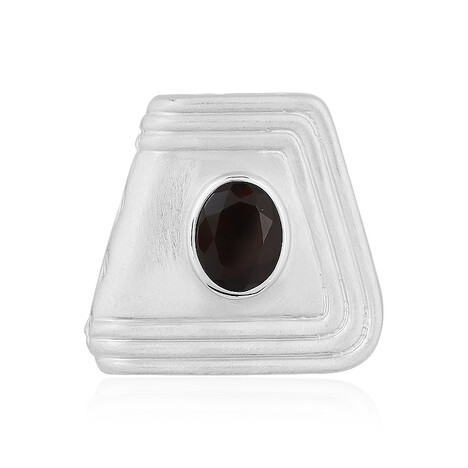 Ciondolo in argento con Opale Mezezo (MONOSONO COLLECTION)