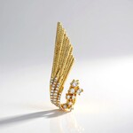 Ciondolo in argento con Zircone (MONOSONO COLLECTION)