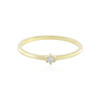 SI2 (H) Brillant-Goldring