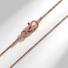 Catenina in argento