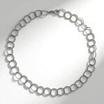 Collana in argento