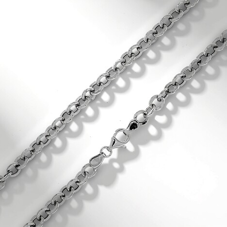 Catenina in argento