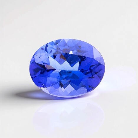 Gemma con Tanzanite AAA 2,35 ct