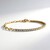 Bracciale in oro con Diamante I1 (H) (CIRARI)