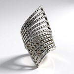 Anello in argento (Nan Collection)