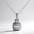 Collana in oro con Diamante SI1 (H) (CIRARI)