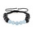 Bracelet et Lave noire