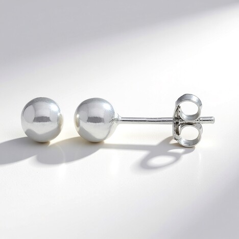 Orecchini in argento