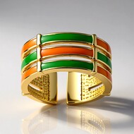Anillo en plata