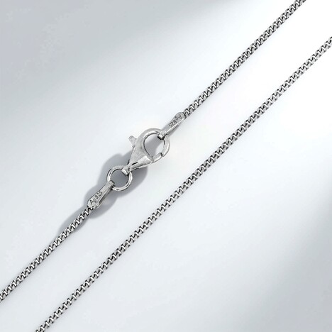 Catenina in argento