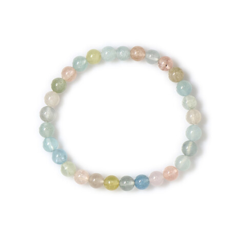 Bracelet et Béryl fantaisie