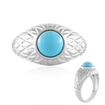 Sleeping Beauty-Türkis-Silberring (Faszination Türkis)