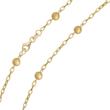 Gouden ketting