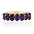 Sambia-Amethyst-Silberring