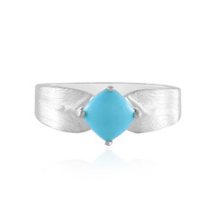 Sleeping Beauty Turquoise Silver Ring (Faszination Türkis)