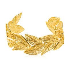 Bracelet en argent (Joias do Paraíso)