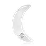 Colgante en plata con Diamante I1 (G) (Annette)