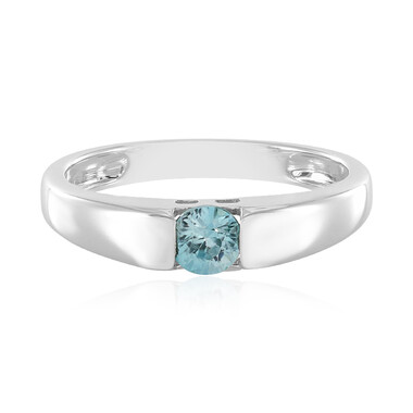 Anello in argento con Zircone Ratanakiri