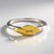 Anello in argento (MONOSONO COLLECTION)