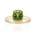 Wagogo-Peridot-Goldring