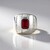 Anello in argento con Rubino del Madagascar (de Melo Essence)